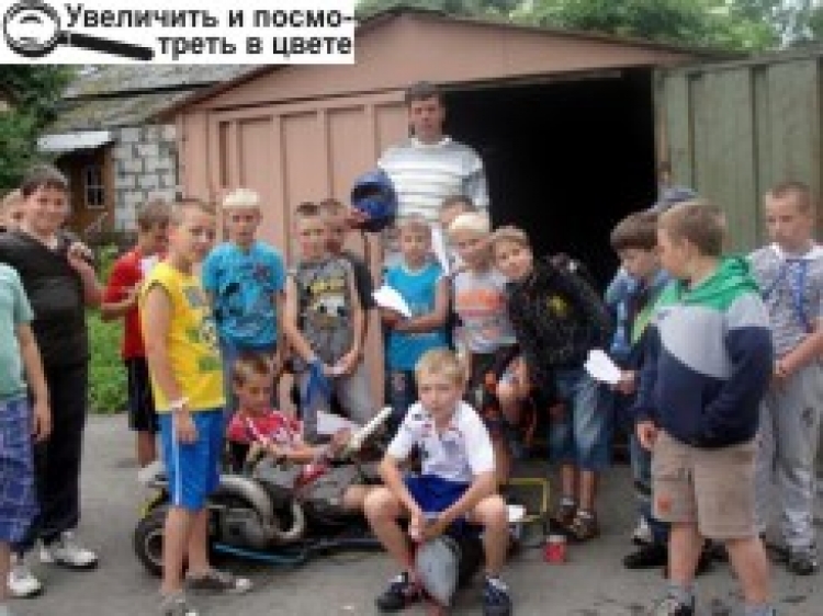 Золоті руки є. А от дах протікає…