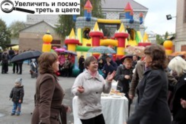 Фабрика «Леся» втілює у життя гасло: «Ми — одна сім’я!»