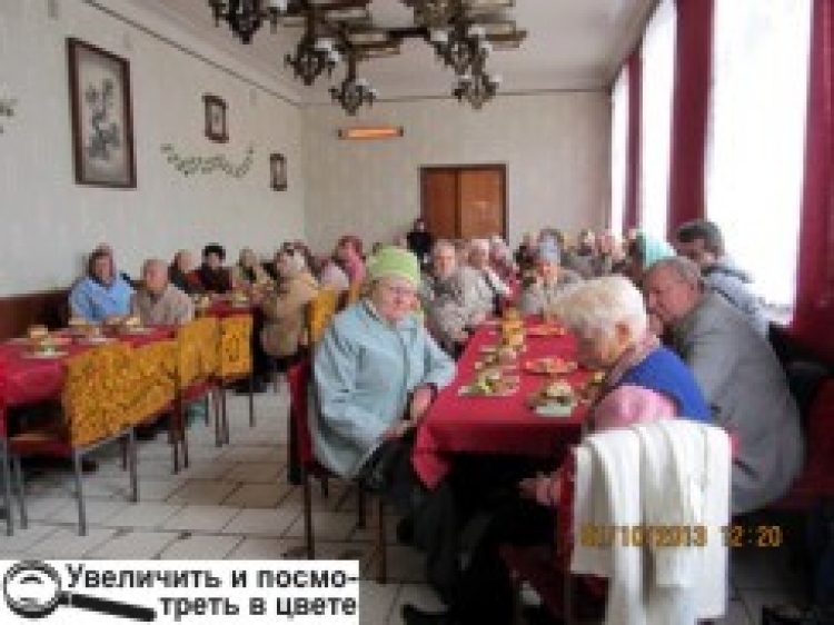 Відкриймо для добра серця — біди чужої не буває