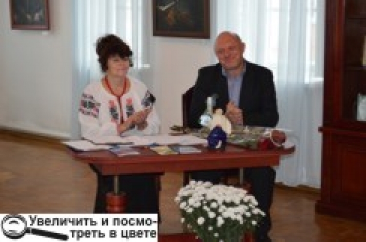 Поет Анатолій Клюско відзначив 50-річчя та вступ у Спілку письменників України