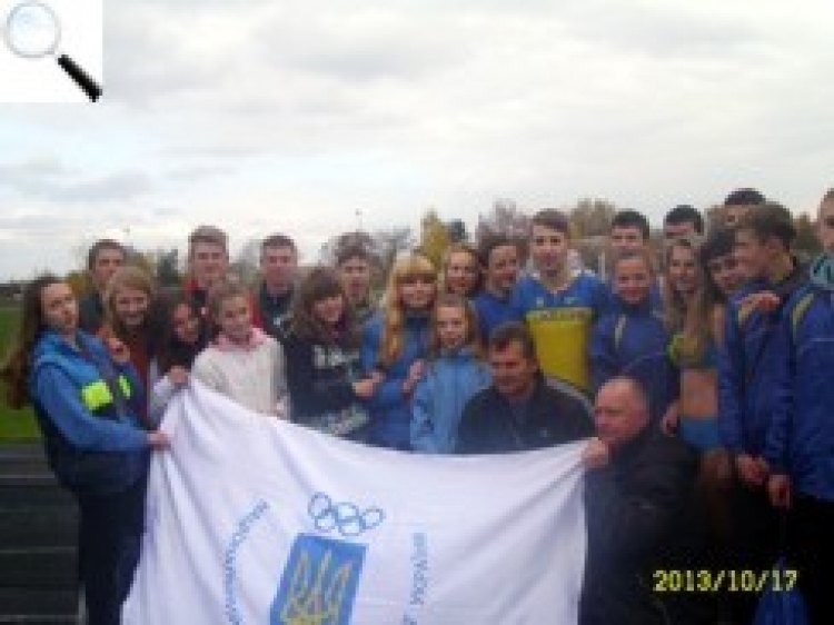 Є переможці у кожній віковій групі