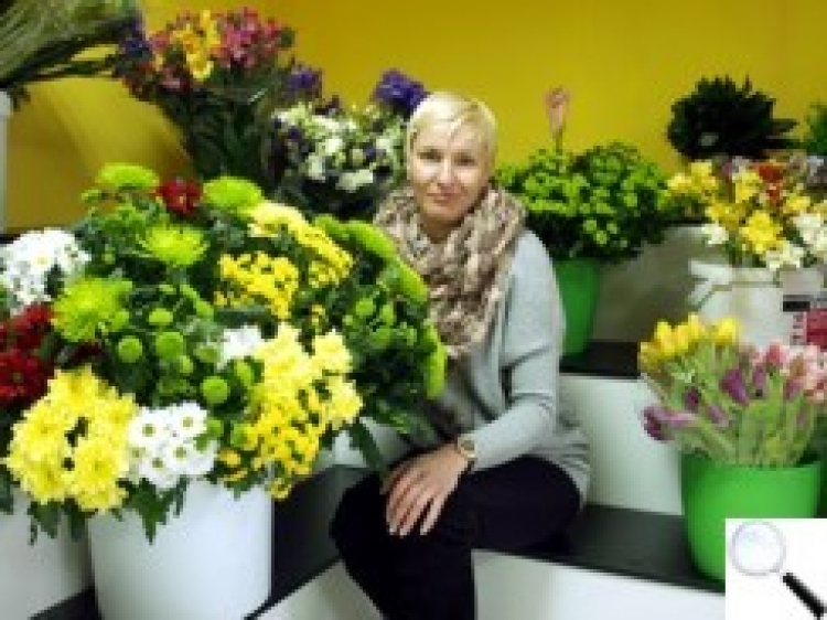 За оригінальним букетом тепер не потрібно їхати у Рівне чи Житомир