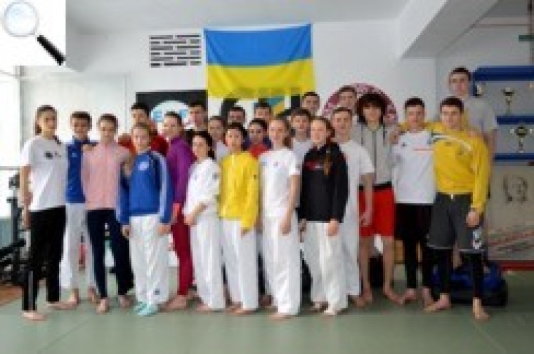 Зі старту — по медалі