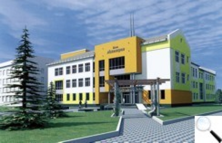 Початок будівництва Палацу мистецтв — родзинка міського бюджету на 2014 рік?