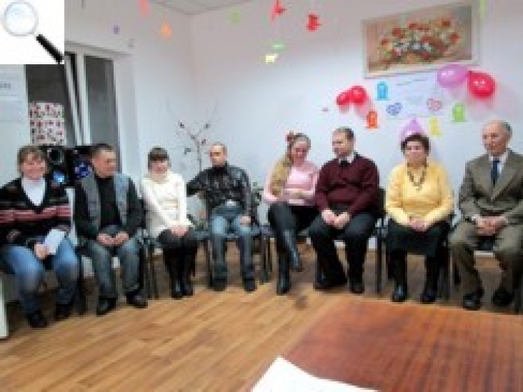 Взяли участь у конкурсі закоханих і виграли грошову премію!
