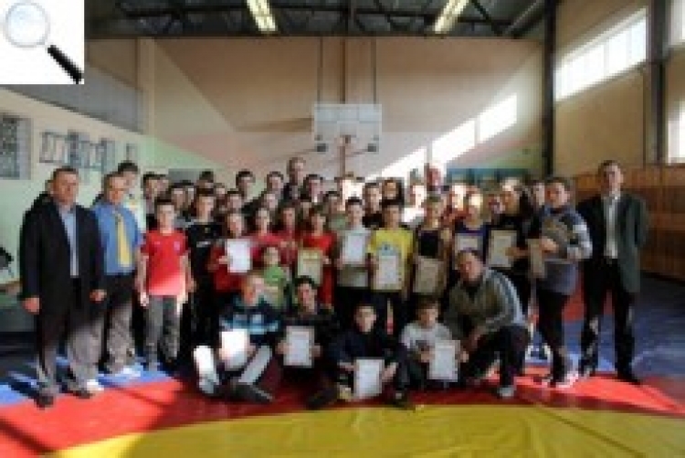 Десять чемпіонів області — нове досягнення у вільній боротьбі