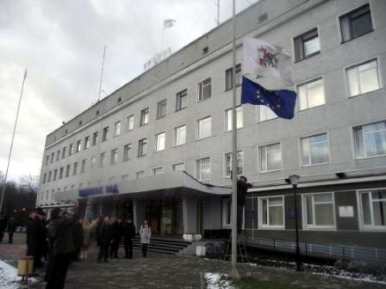 Заява координаційної ради голів постійних комісій Новоград-Волинської міської ради