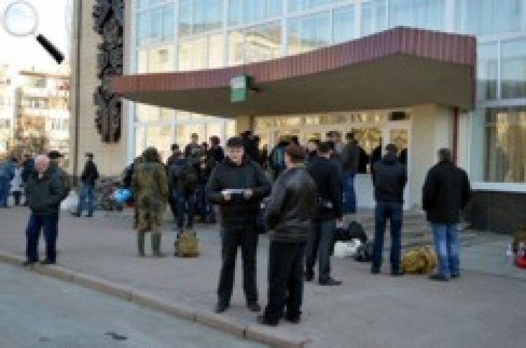 Ще не мобілізація, але вже й не «ігри у солдатики»…