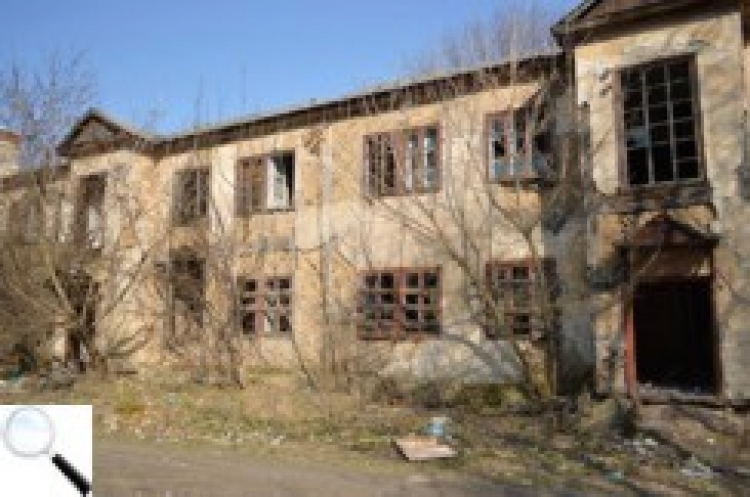 «Страшилки» по-новоградськи: тут можна знімати фільми жахів,