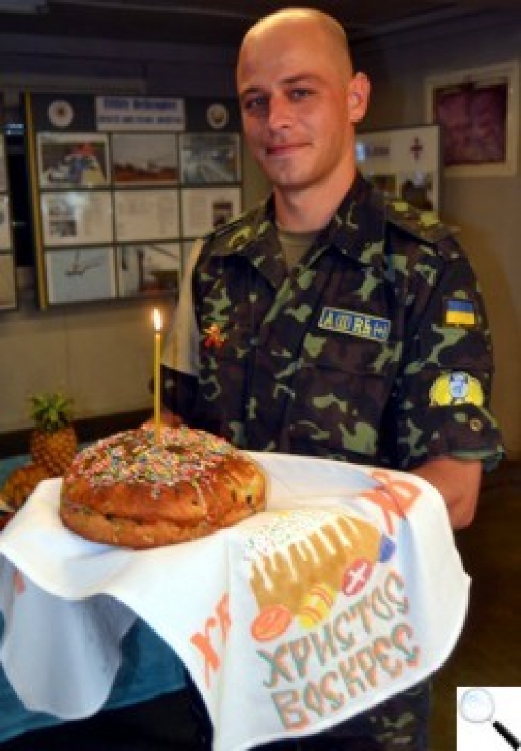 Пасхальний декор єднає країну