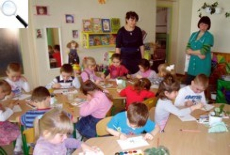 День самоврядування у ДНЗ №1 «Джерельце»