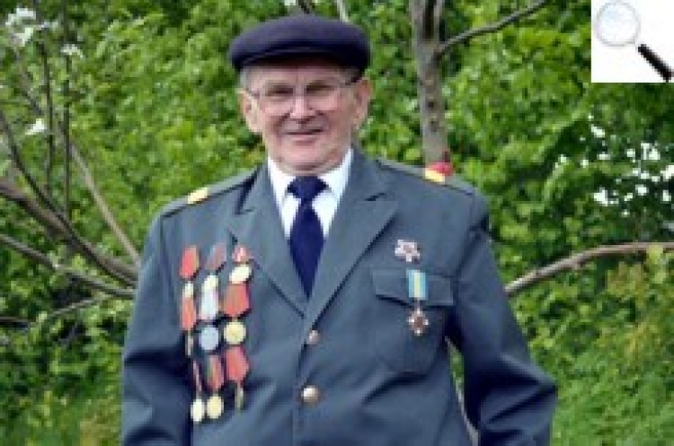 Він особисто знав маршала Жукова, а на місці його служби в Одесі знімали фільм «Ліквідація»