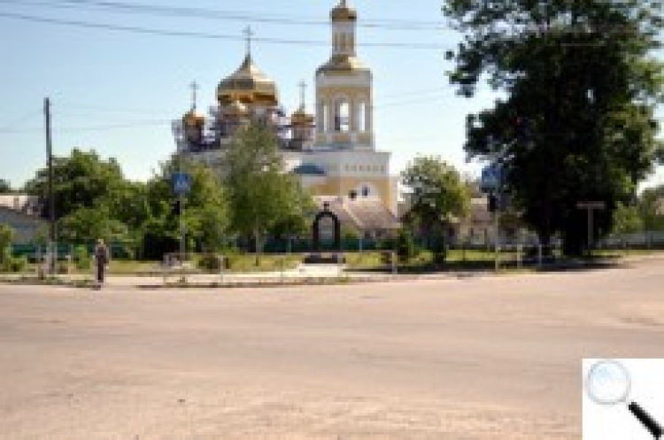 У Новограді з’явилась Площа борців за волю та соборність України