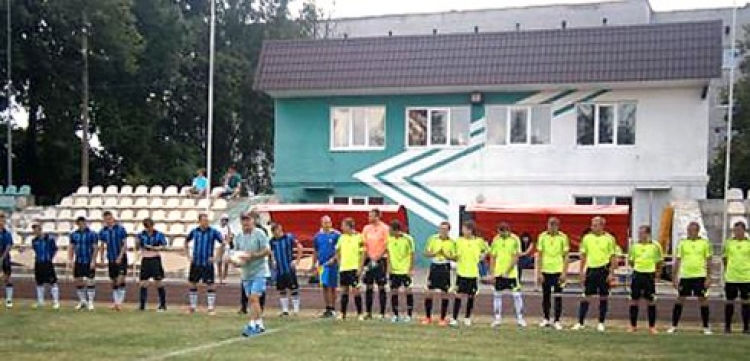 Очна зустріч претендентів на чемпіонство — на користь ФК «Слобода Романівська»