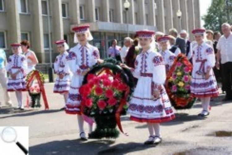 «Білоруси були здивовані, коли почули правдиві розповіді»