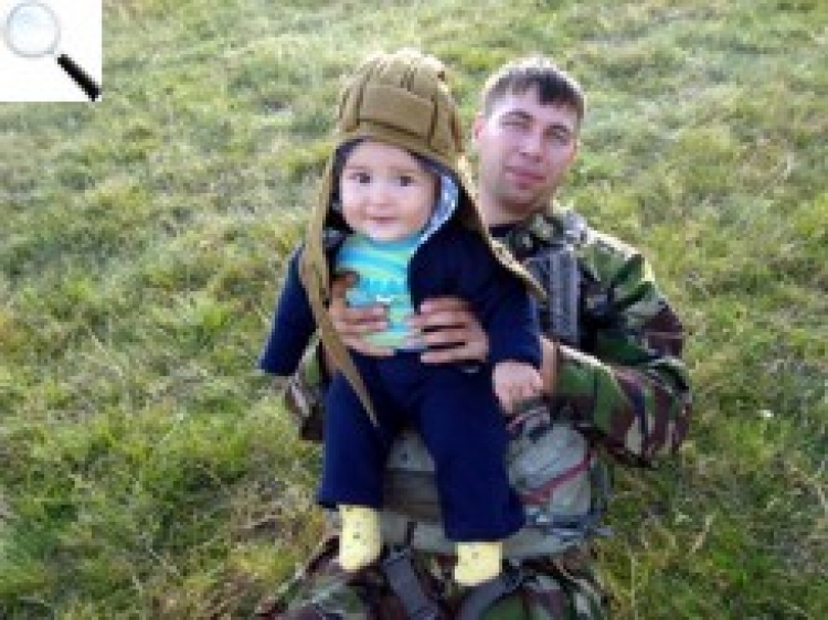 Звягельчани провели в останню путь капітана Герасимчука, котрий 8 липня загинув на Луганщині