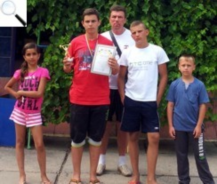 Збірна області з важкої атлетики — вперше так високо