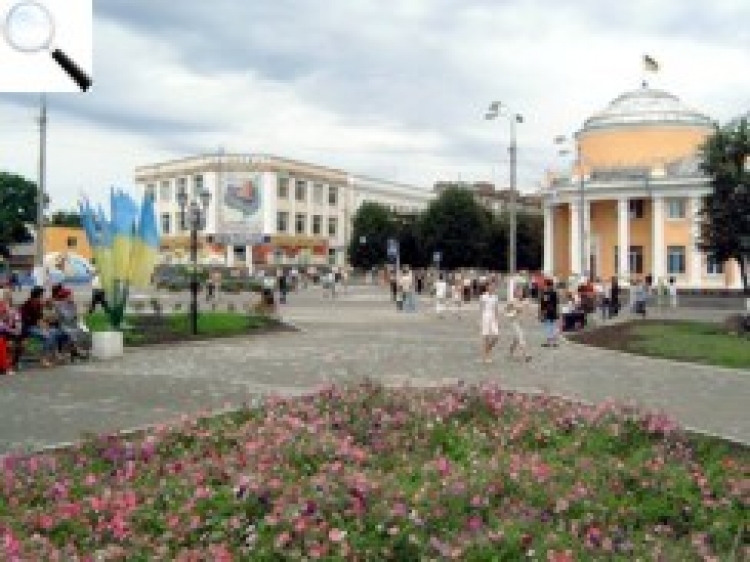 Неймовірні пригоди у нашому містечку