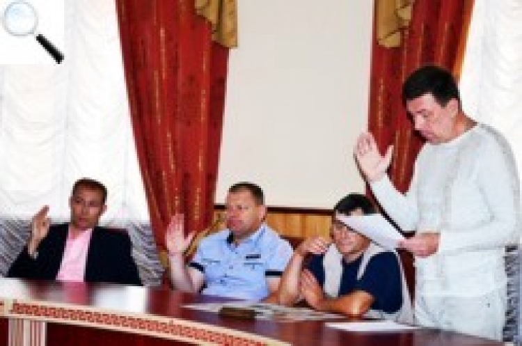 Для розвитку спорту у місті створили спорткомітет