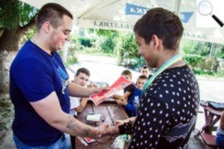 «Головне — це пристрасть до перемоги і порив рухатися вперед»