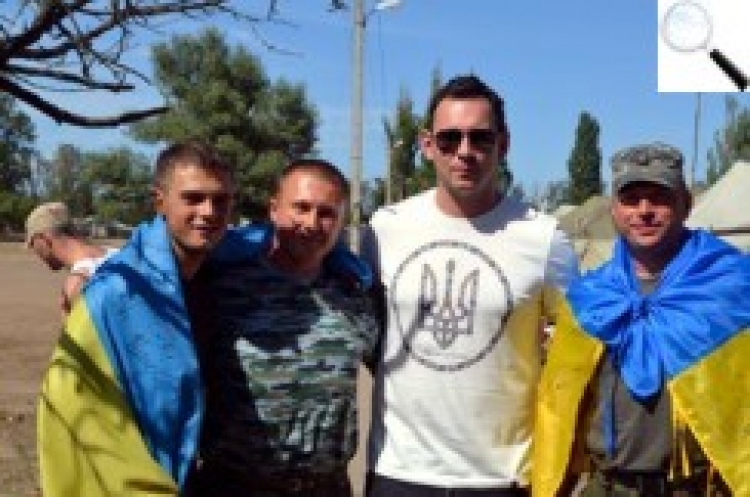 Керівництво бригади дякує воїнам-патріотам