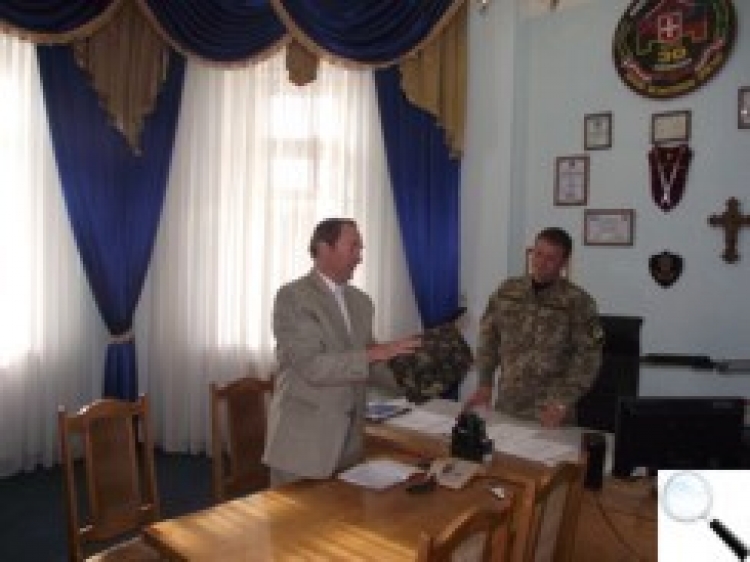«Будемо робити можливе і неможливе, щоб наша держава була нашою!»
