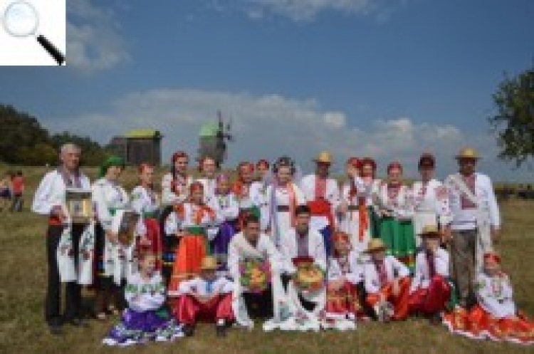 Як «Мальва» весілля гуляла