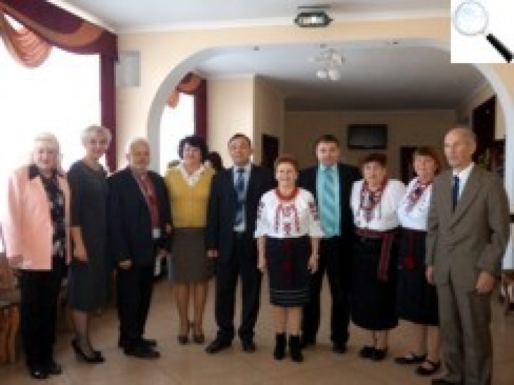 У Новограді відзначили День людей похилого віку
