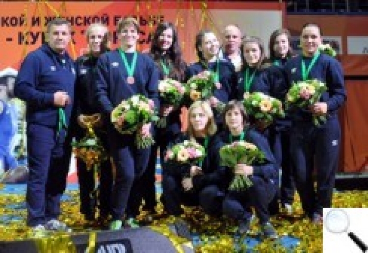 Як українці у московських «Лужніках» боролися