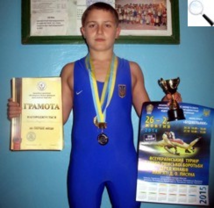 Дорогу до фіналу закрив майбутній чемпіон