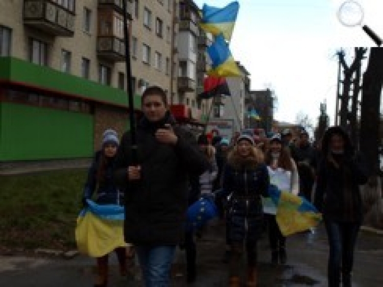Революція гідності: ціна свободи...