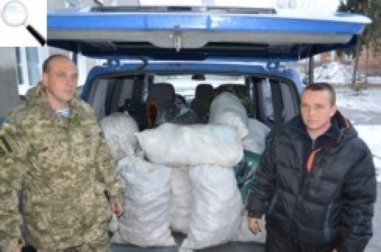 У Баранівці відбувся благодійний концерт на підтримку 95-ї аеромобільної бригади