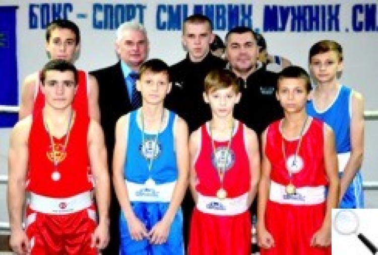 Боксери з міста і району традиційно перемагають на рівненському турнірі