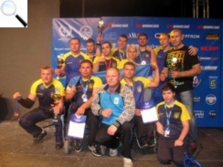 Клуб «Фенікс» виховує чемпіонів