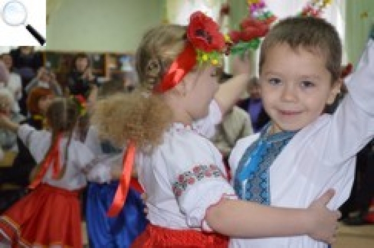 Як підробляв двірником і чекав на манну кашу з віконця дитсадка, на 50-річчі дитсадка №5 розповів народний депутат Володимир Литвин