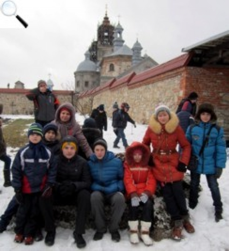Насичені канікули кіокушин-каратистів