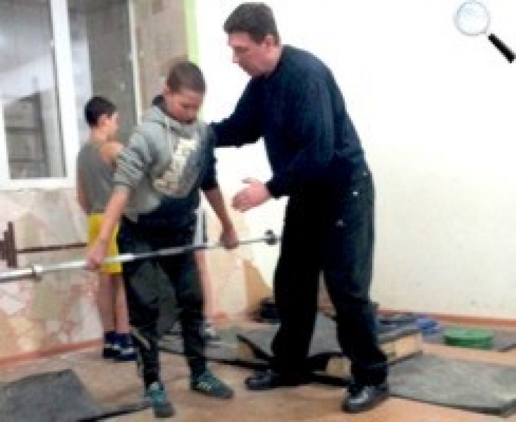 В ДЮСШ розпочалися відкриті навчально-тренувальні заняття