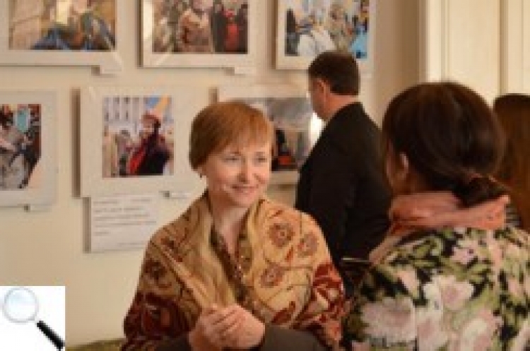 «Повертаючись додому, бачила, як Росія насаджує свою культуру, а наша влада це з обіймами сприймає…»