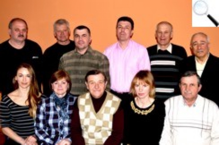 Новоград-Волинська ДЮСШ — у п’ятірці кращих