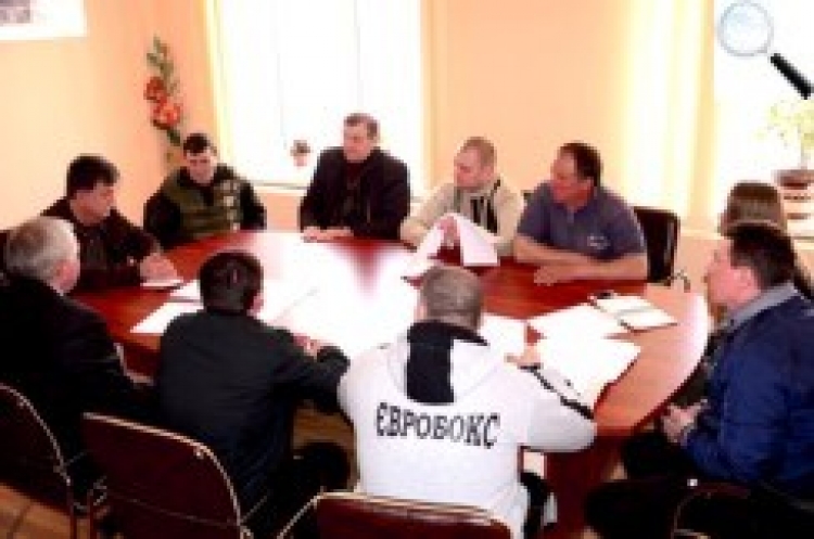 У цьому році будуть закінчені ремонти у двох міських спортзалах