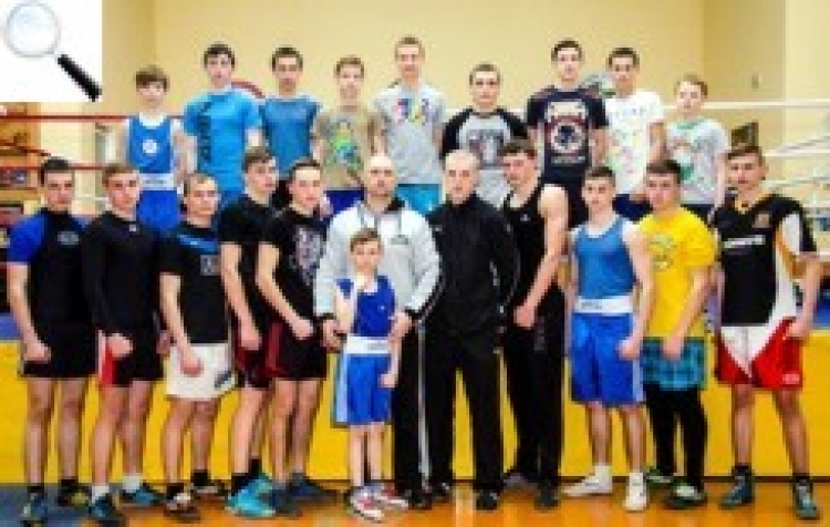 У боксерів — друге командне місце на чемпіонаті області