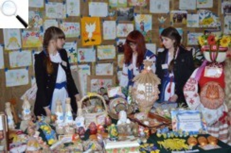 Вже втретє у Новограді-Волинському відбувся Великодній фестиваль