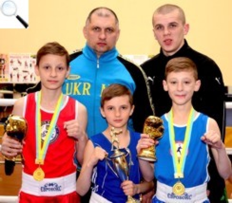 Організатор — «Нокаут», перемоги — наші