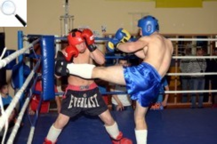 Вдалий виступ вихованців з Новограда на відкритому чемпіонаті Житомирської області з кікбоксингу WPKA