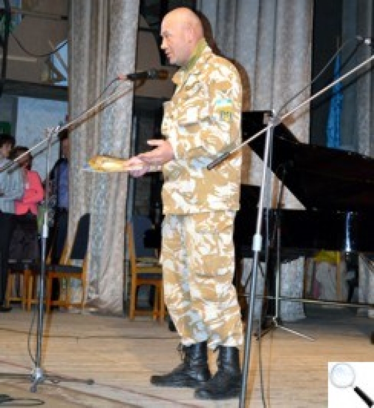 Військові подякували Школі мистецтв за підтримку