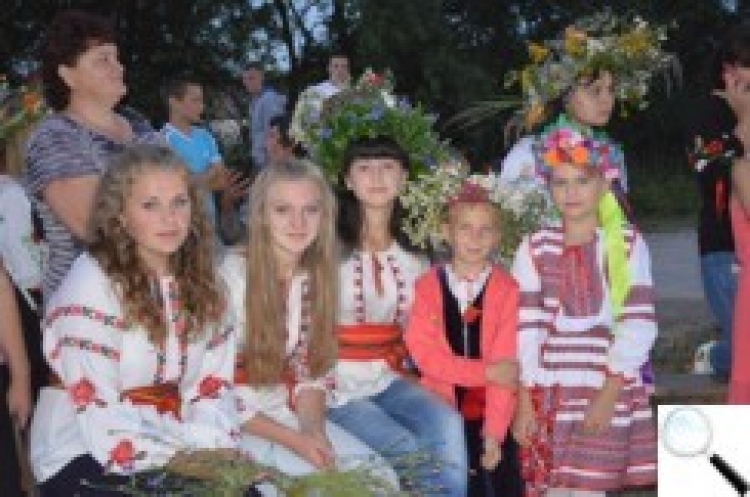 Як у ніч на Купала у Радулині гуляли