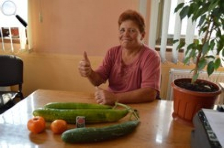 Фотоконкурс: «Приколи саду та городу»