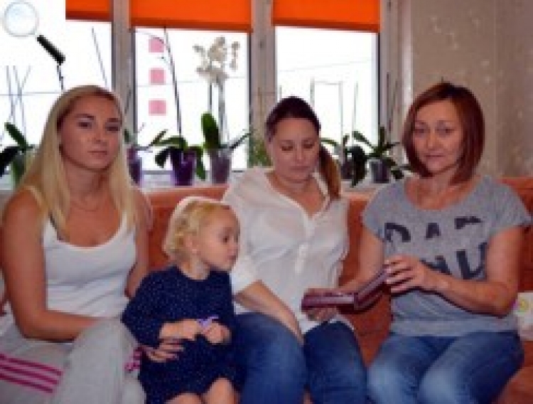 «Пишаємося, що ми — родина такого Чоловіка та Батька…»