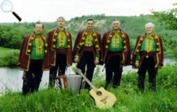 Ансамблю «Хміль» — 15 років