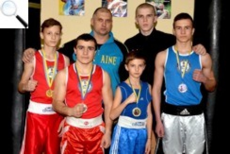 Нові перемоги боксерів